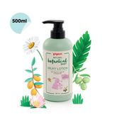 Pigeon Natural Botanical Baby Milky Lotion 500ml